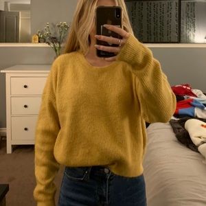 pacsun sweater